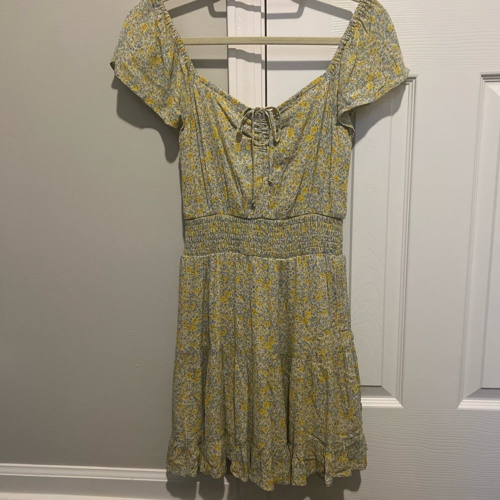 American Eagle off-shoulder dress